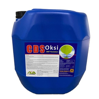 CDS Oksi 30л хлордиоксид, противовирусное средство для почвы
