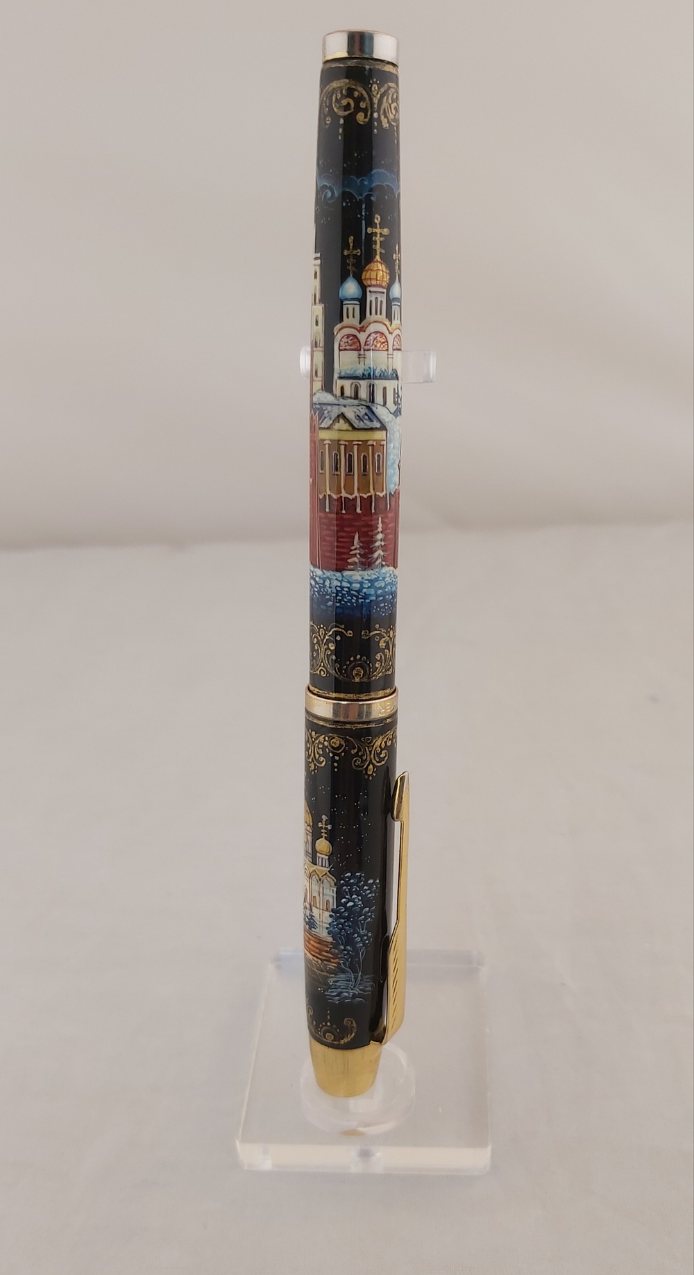 Набор письменный настольный "Москва Златоглавая" худ. Макарычев