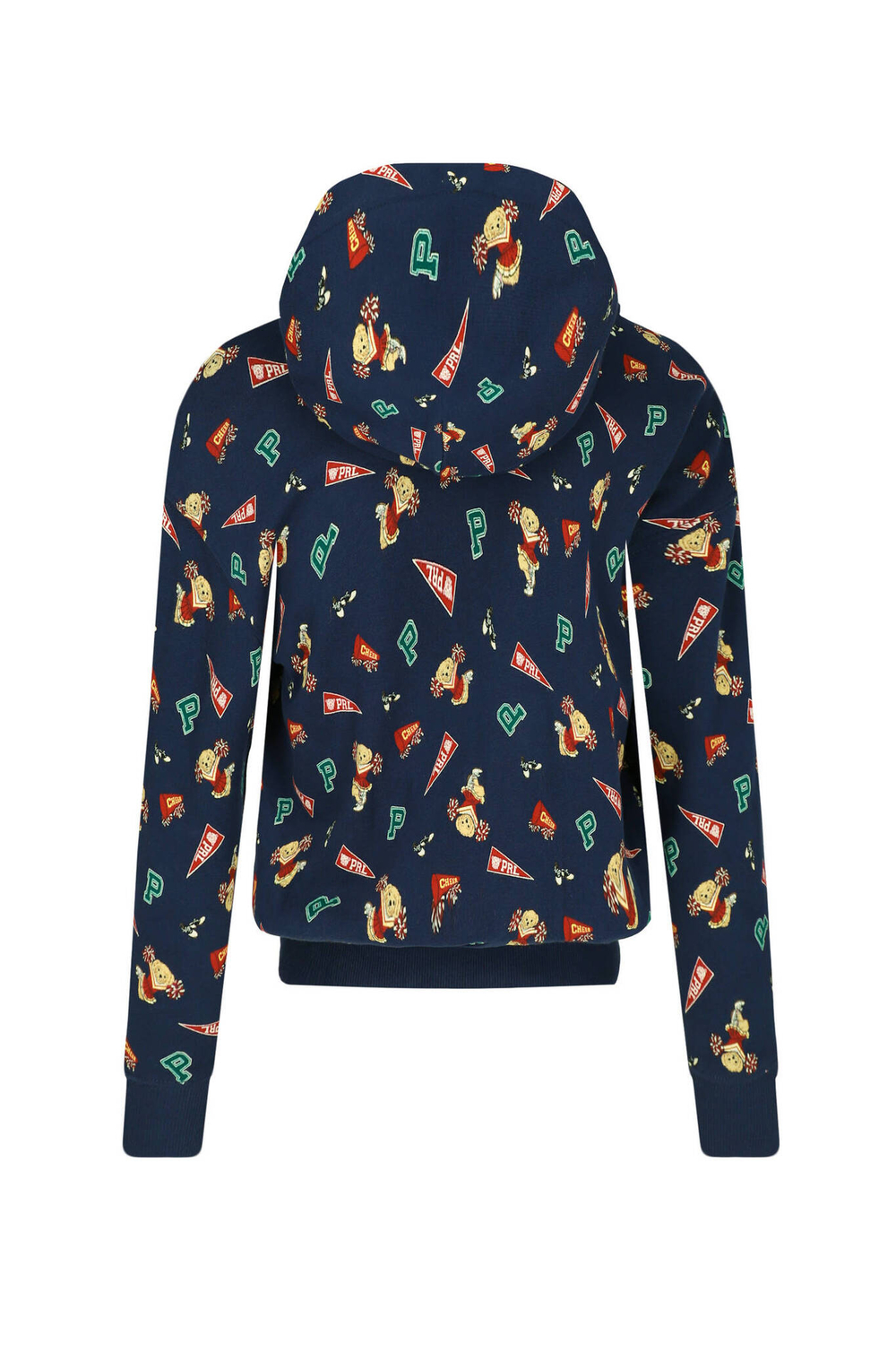 Худые POLO RALPH LAUREN - темно-синий(916851)