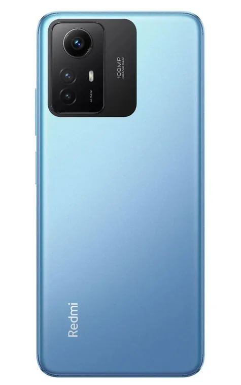Смартфон Xiaomi Redmi Note 12S 6/128Gb NFC Global Ice Blue (Голубой)