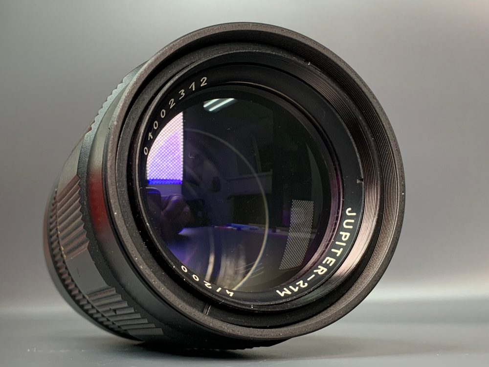 Jupiter-21M 4\200mm