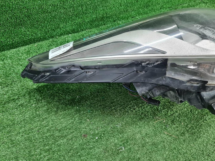 Фара правая Hyundai Solaris 2 (2017-2020) галоген