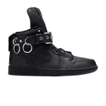 Кроссовки Comme Des Garcons Shirt X Jordan Air Jordan 1 Homme Plus