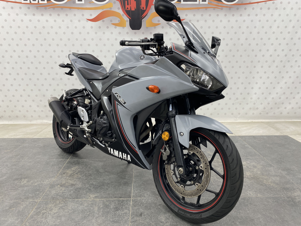Yamaha YZF-R3 , 2016