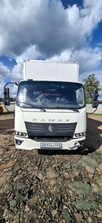 КамАЗ 43082 4x2 Изотермический/рефрижератор 57582A (Изотермический, Дизельный, 3,8 л, 166 л.с., МТ)