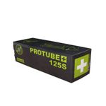 Упаковка светильника PROTUBE 125S, вид сбоку