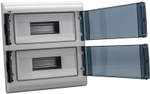 Корпус  IEK MKP72-N3-24-55