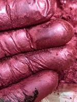 Премиум пигмент 8963 - Пурпурный металлик - универсальный