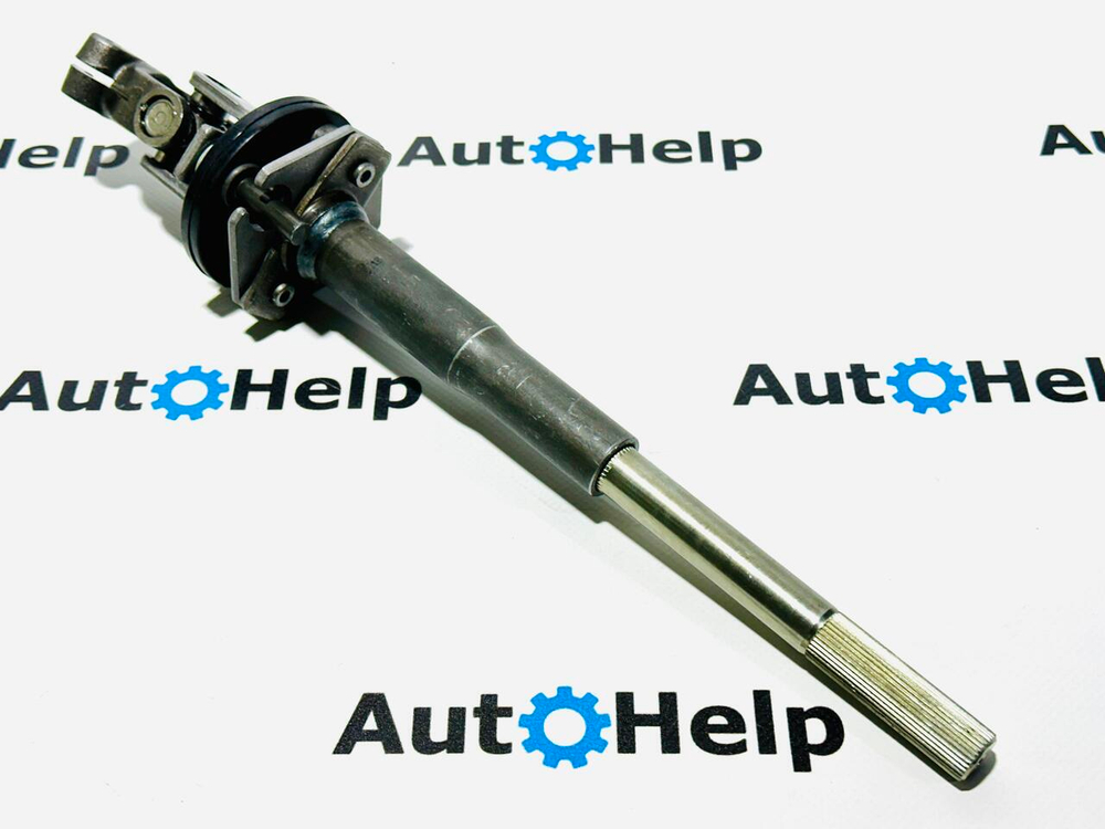 Карданчик рулевой 45206-0K140 Toyota Fortuner, Hilux