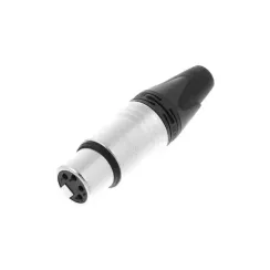 Neutrik NC4FXX XLR-f