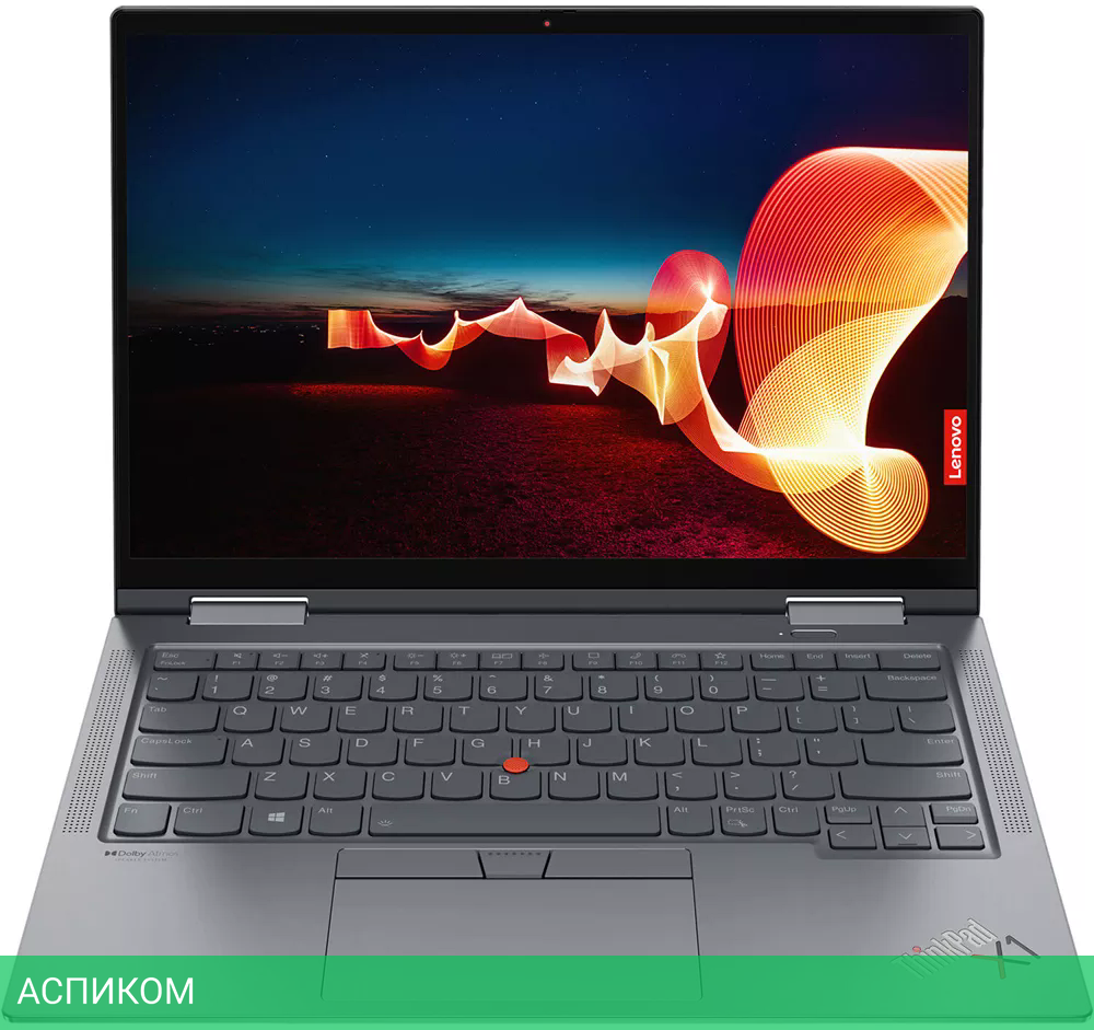 Ноутбук-трансформер Lenovo ThinkPad X1 Yoga Gen 6 20XY00BBUS