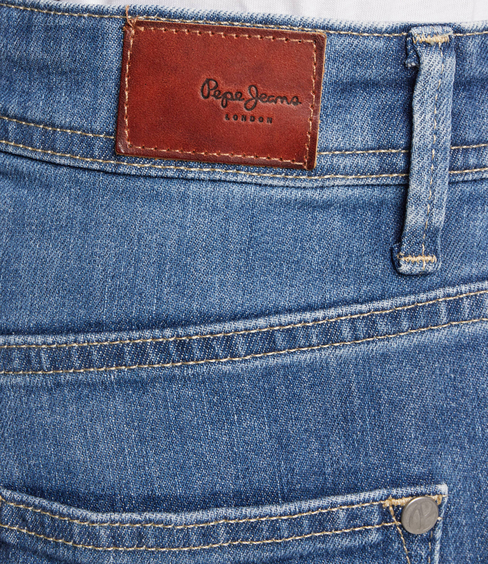 джинсы violet Pepe Jeans London - голубой(PL204176VY5)