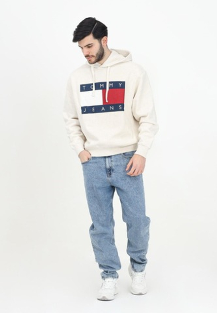 Джинсы мужские TOMMY JEANS ISAAC RLXD TPRD AI41