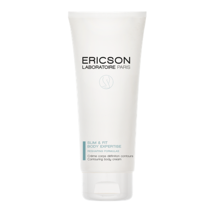 Ericson Laboratoire Моделирующий крем «Стройный силуэт» Contouring Body Cream 200 мл