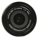 Fujifilm XF 18mm f/2 R X-Mount