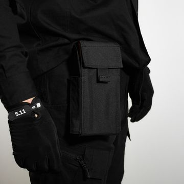 Подсумок/патронташ оружейный на 25 патронов, Black
