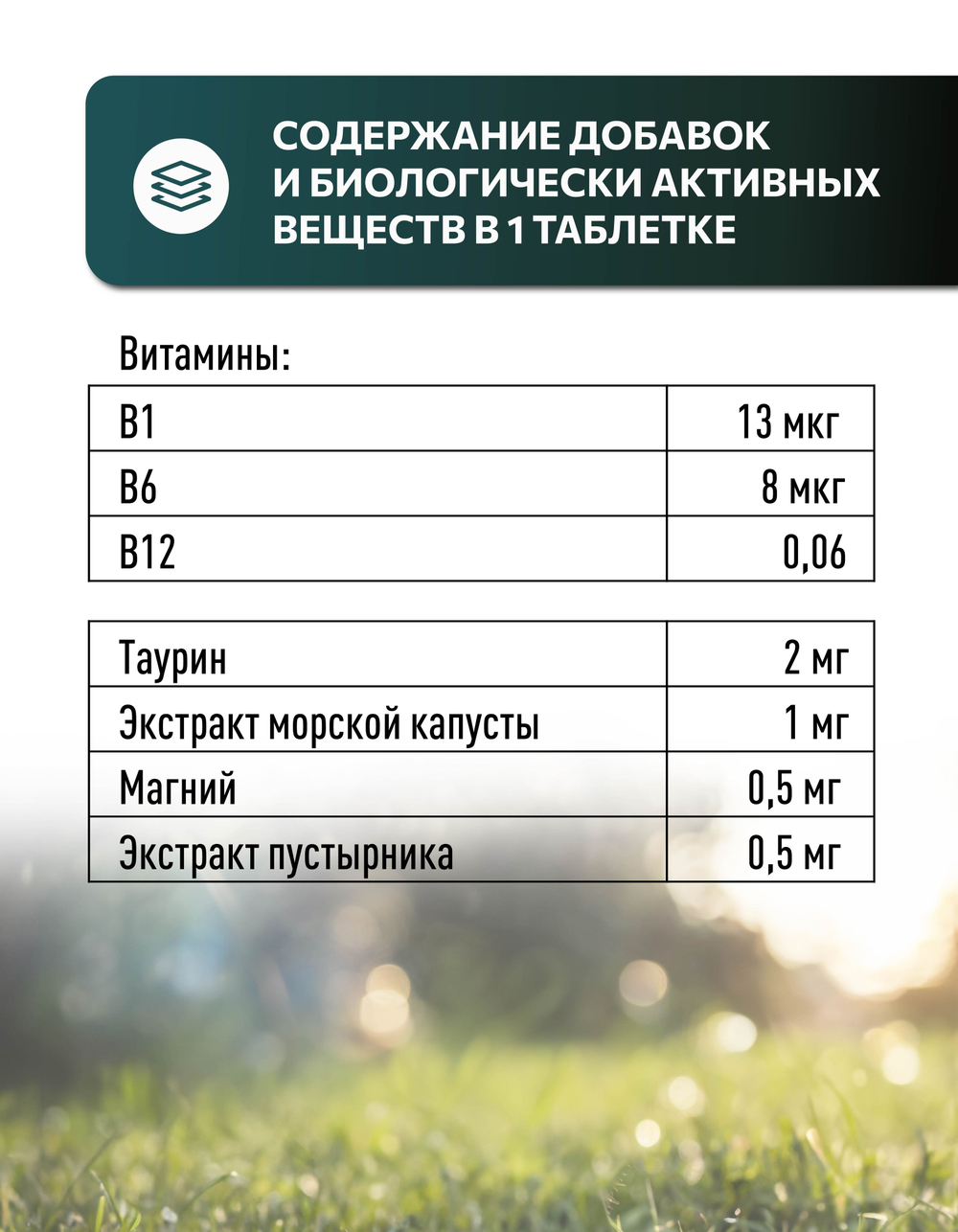 Vita+ мультивитаминное лакомство для кошек Антистресс кошачья мята, 90 таблеток