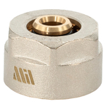 Концевик д/м-пл труб 16 х 1/2 х 2,0 "Millennium''