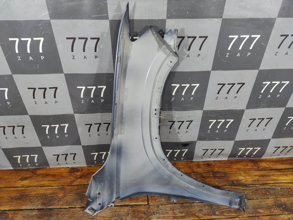 Крыло переднее левое Geely Monjaro 21-нв Б/У Оригинал 5035082000C15