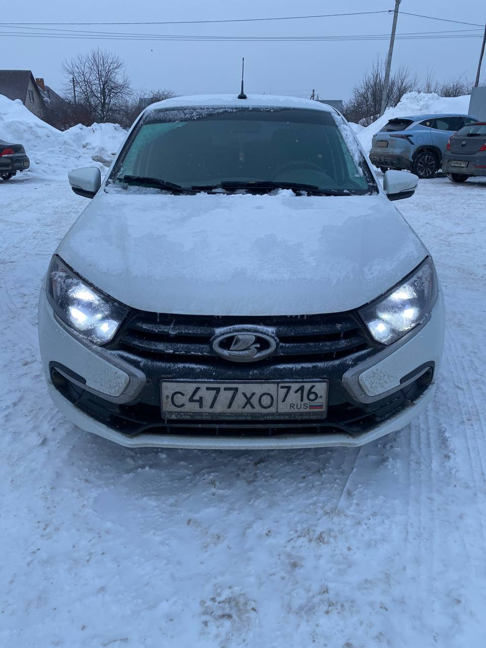 LADA GRANTA Classic 24 1.6 90hp 5MT