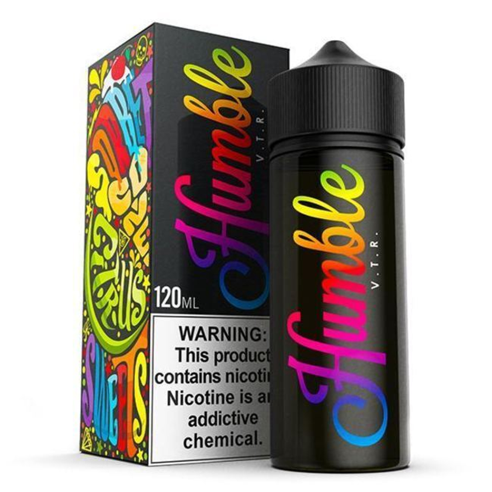 Vape The Rainbow (V.T.R) by Humble 120мл