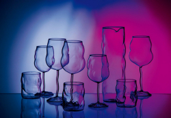 Бокал Sonny Wine Glass h.24