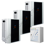 Трехфазные комплекты стабилизаторов напряжения Энергия Hybrid