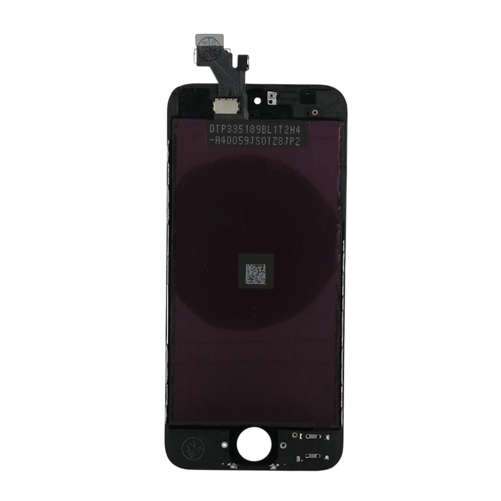 Дисплей iPhone 5 в сборе Черный