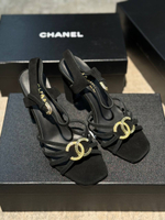 Босоножки CHANEL