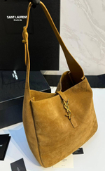 Женская сумка Yves Saint Laurent из замши