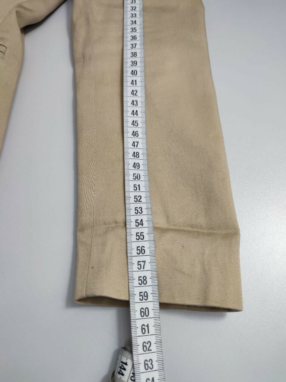 Пиджак Stradivarius светлый 44 размер