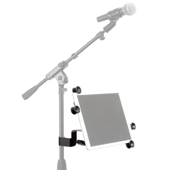 Gator Universal Tablet Clamping Mount w/2-Point System Black
