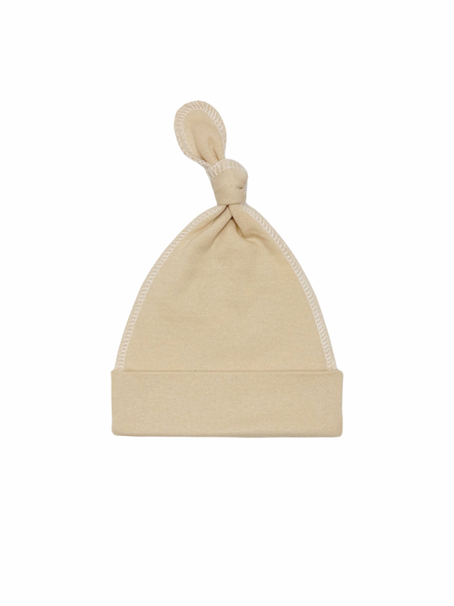 Шапочка-узелок (утепленная) Wheat