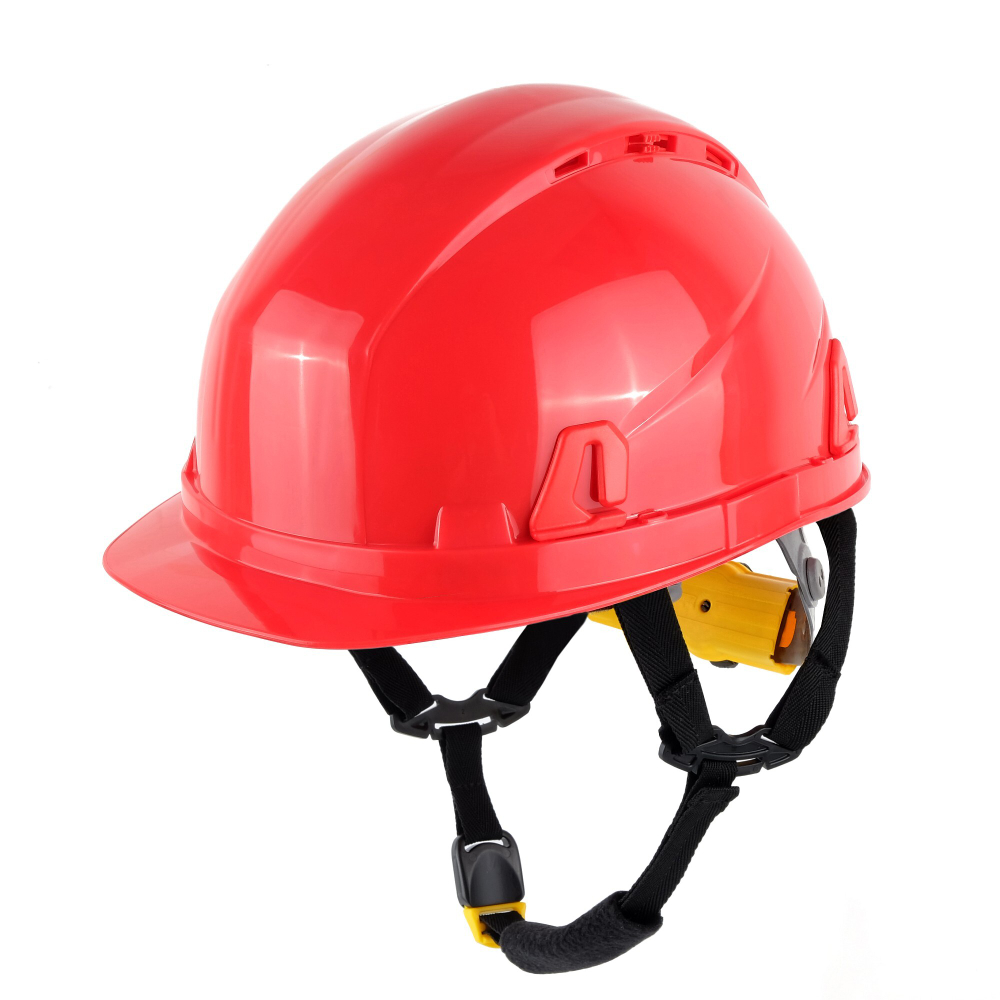 Каска RFI-3 BIOT® RAPID (БИОТ Рапид) красная (72716)