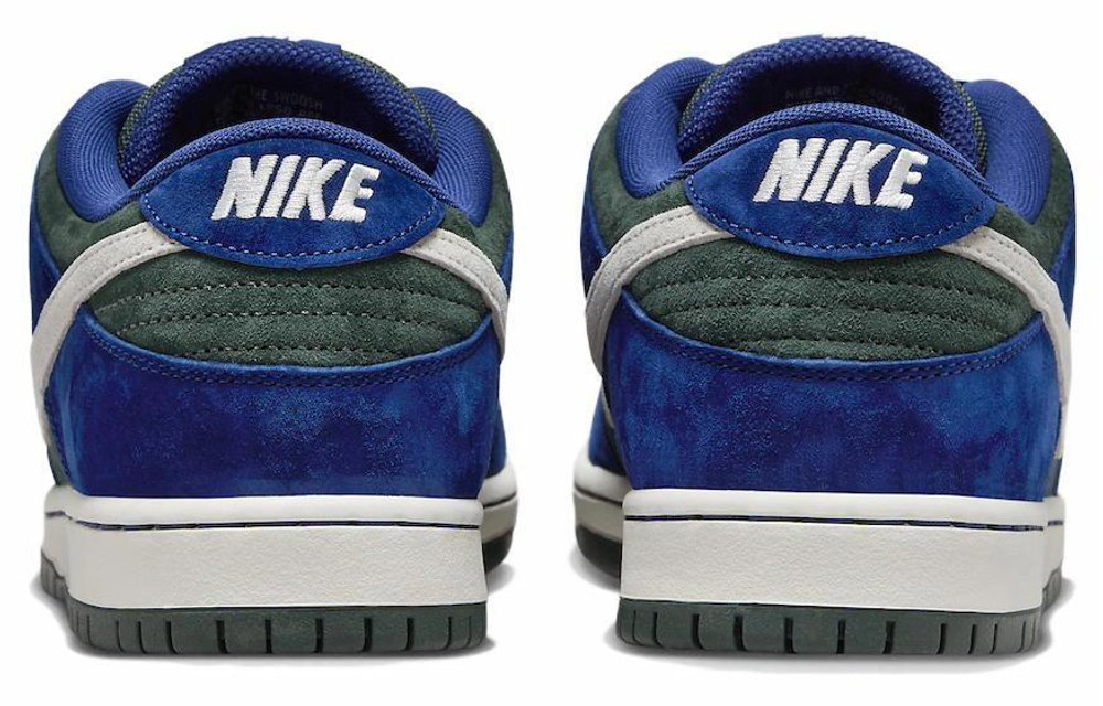 Кроссовки Nike Dunk Sb "Deep Royal Blue"