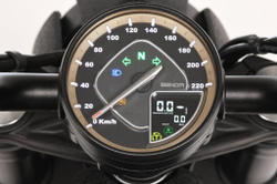 Benda Dark Flag 500 grey