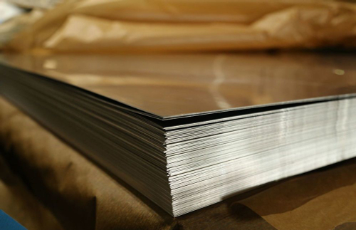 Лист алюминиевый 1х1000х3000 мм АМГ3Н ГОСТ 21631-76