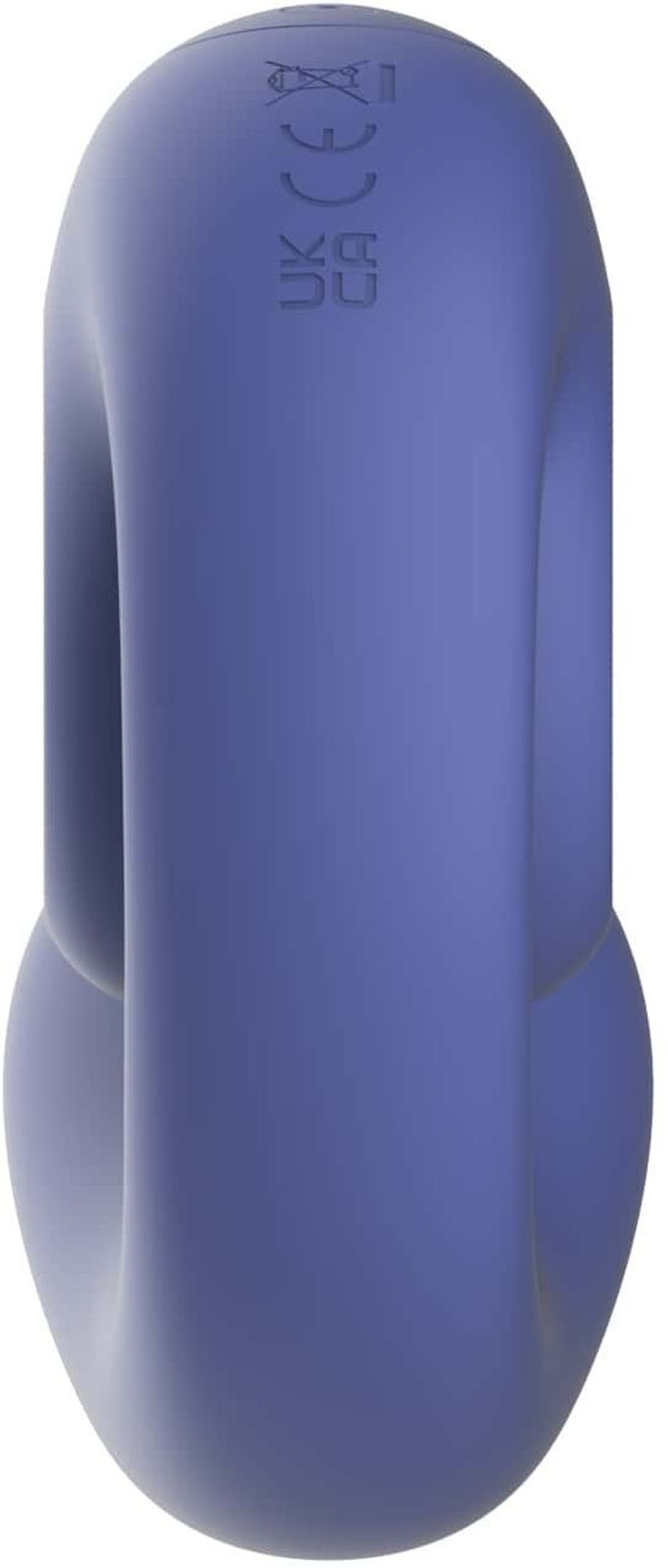 Синий инновационный вибратор SVibe Gizi Lite (Цвет: розовый)