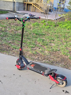 Электросамокат KUGOO KIRIN G1