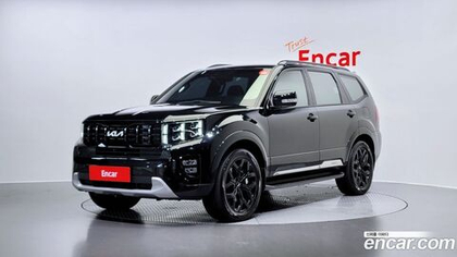 Kia Mohave (Borrego) The Master Дизель 3.0 4WD 6-и местный (05.2022)