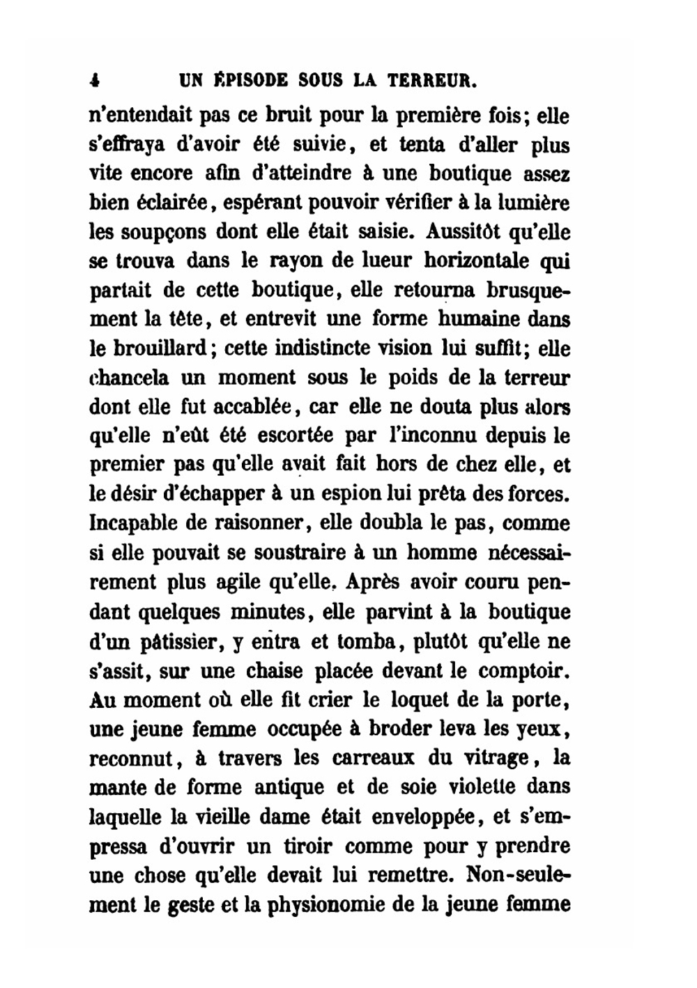 Scènes de la vie politique:. I. Un épisode sous la terreur. II. Le réquisitionnaire | Honoré de Balzac