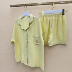 Пижама Вареный хлопок КЭНДИ