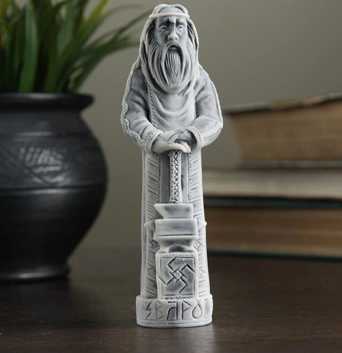 Сварог большой 12 см