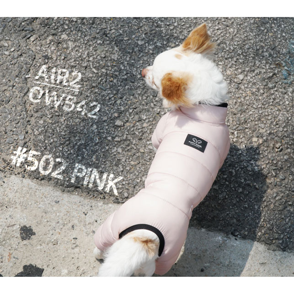 542 PA-OW Комбинезон "AIR 2", для девочек