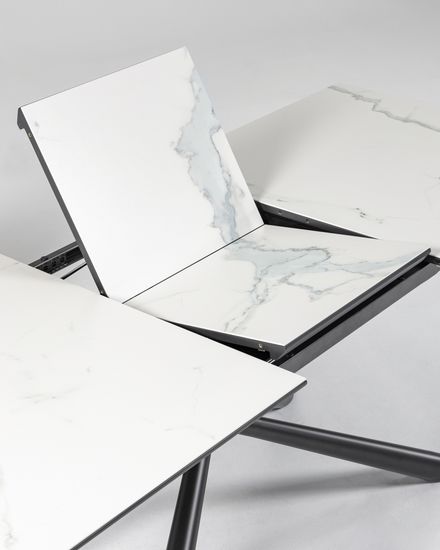 Раздвижной стол Theone 160 (210) x 90 cm керамика