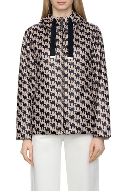 Куртка утепленная женская MAX MARA THE CUBE GREENMAX