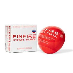 FINFIRE КУПОЛ, автономное устройство порошкового пожаротушения (АУПП)