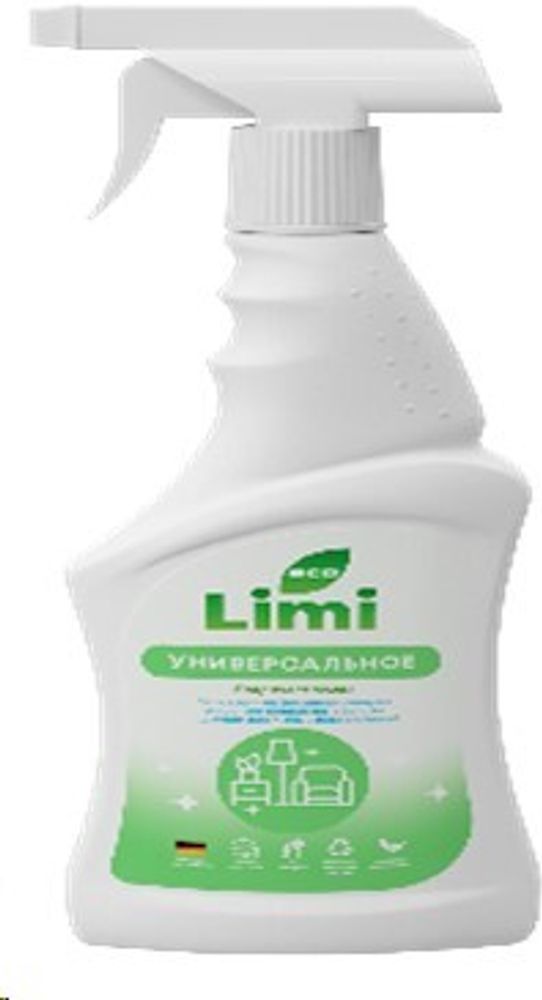 Универсальное чистящее средство Limi  для линолеума, ламината, паркета, дерева, пластиковых покрытий 500 мл (LIMI)