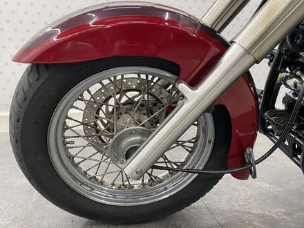 Yamaha Dragstar XVS650 Classic 1998