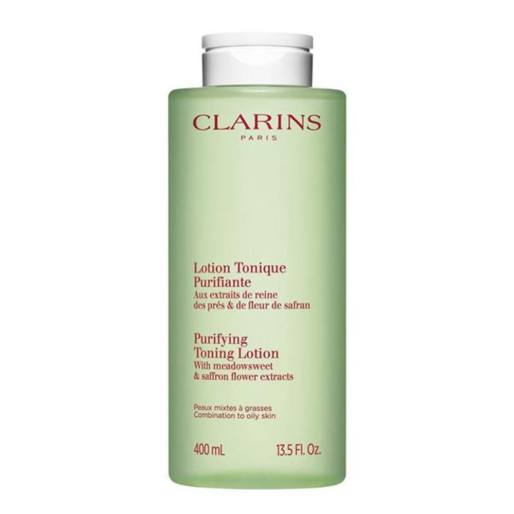 CLARINS LOTION TONIQUE PURIFIANTE 400 ML